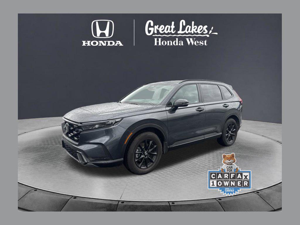 2026 Honda CR-V Sport-L