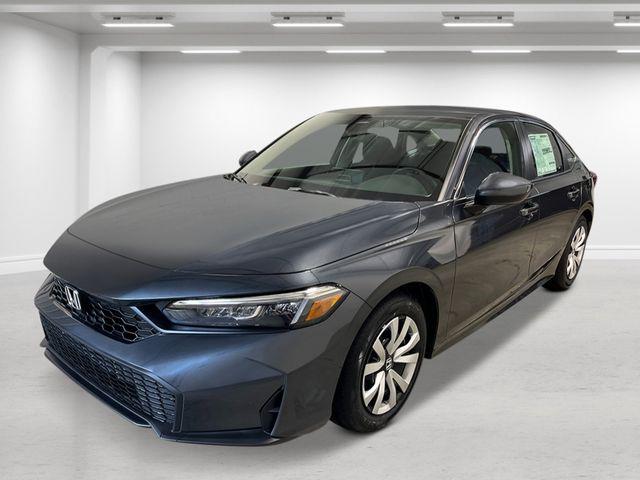 New 2026 Honda Civic LX