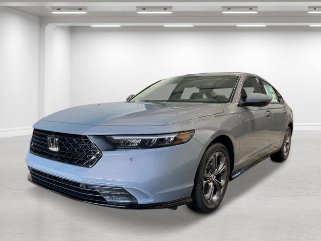 New 2026 Honda Accord Hybrid EX-L