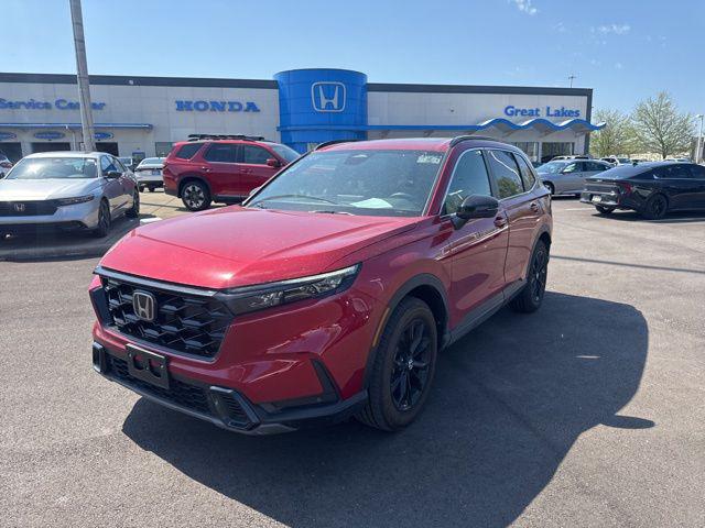 HONDA CR-V HYBRID SPORT AWD - 1