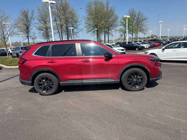 HONDA CR-V HYBRID SPORT AWD - 9