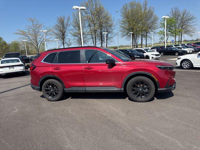 HONDA CR-V HYBRID SPORT AWD - 8