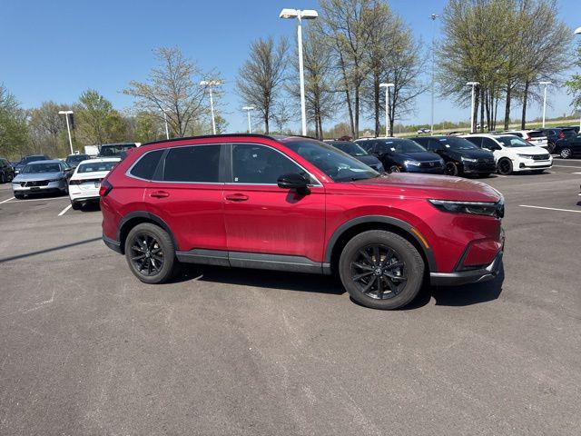 HONDA CR-V HYBRID SPORT AWD - 7