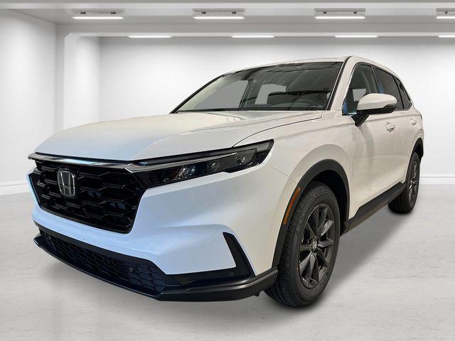 New 2026 Honda CR-V EX-L AWD