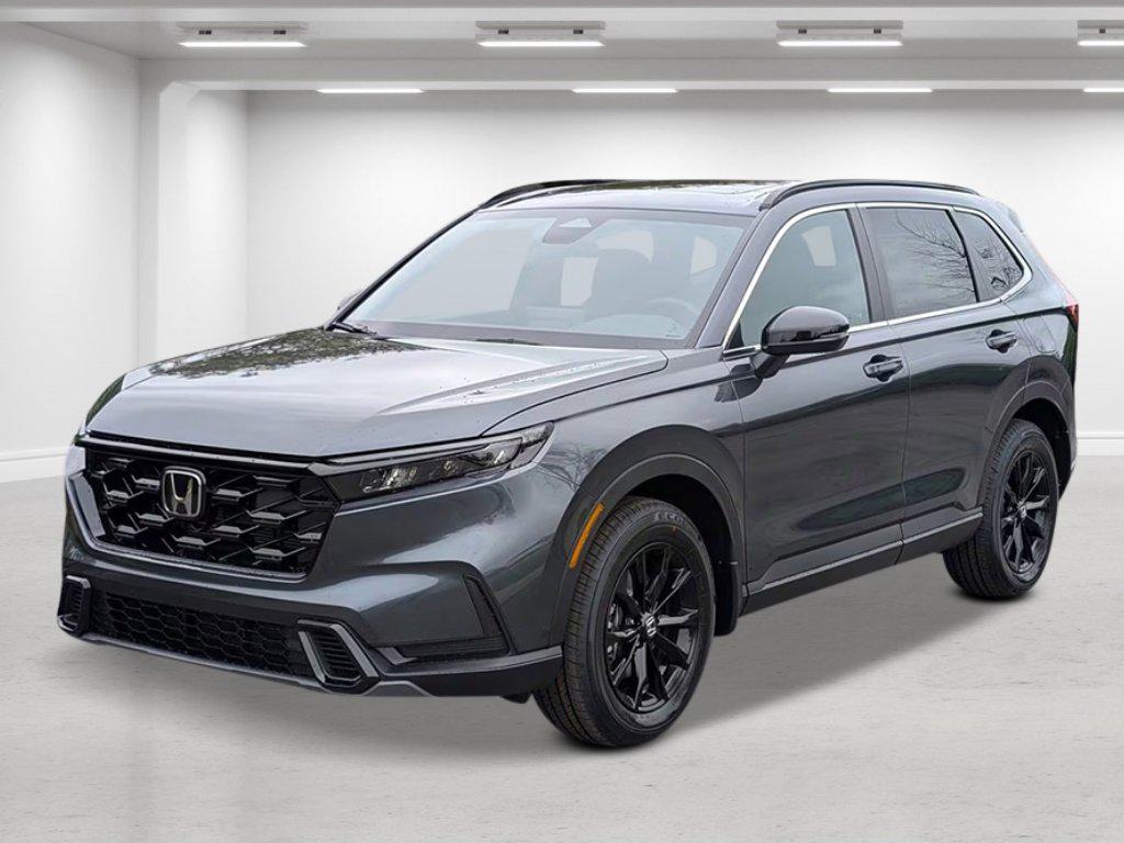 New 2027 Honda CR-V Hybrid Sport AWD