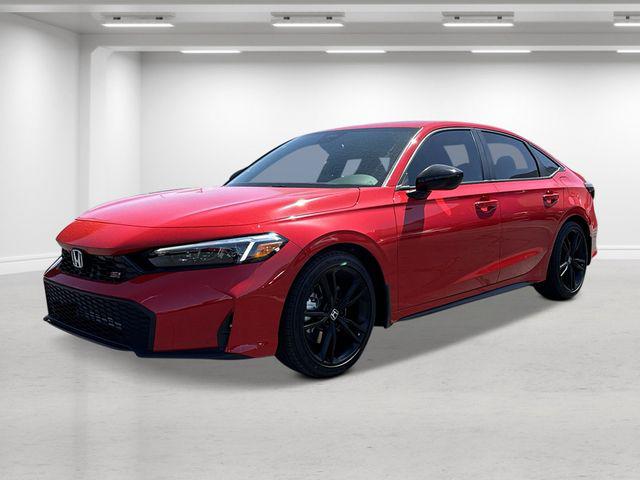 New 2026 Honda Civic Si Base
