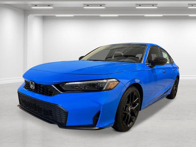 New 2026 Honda Civic Sport
