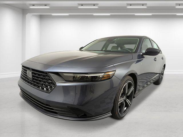 New 2026 Honda Accord SE