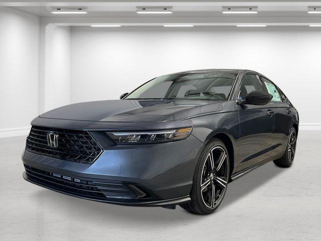 New 2026 Honda Accord SE
