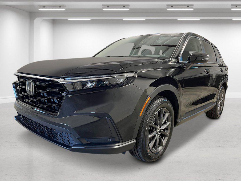 New 2027 Honda CR-V EX-L