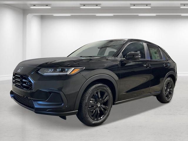 New 2027 Honda HR-V Sport AWD