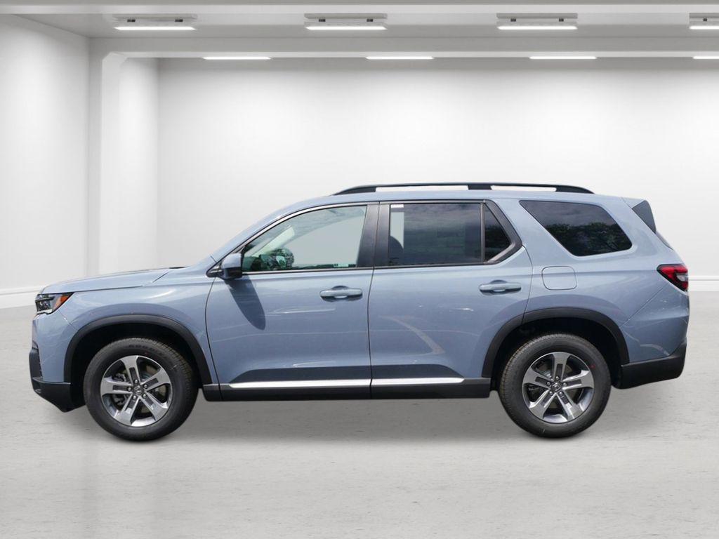2026 Honda PILOT EX-L 照片 2