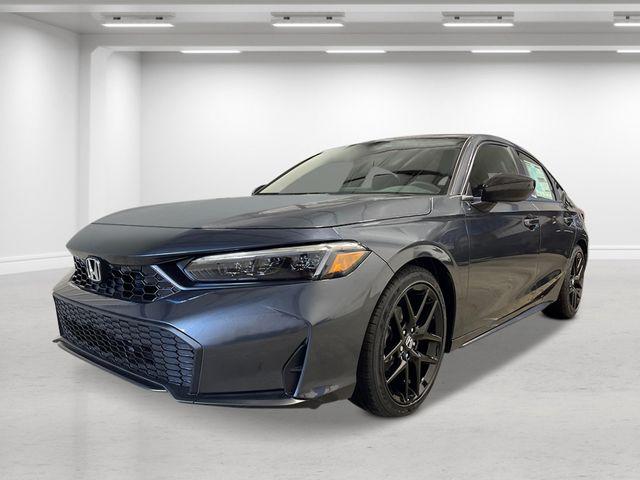 New 2026 Honda Civic Sport