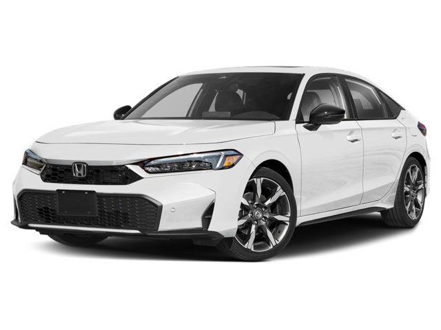 New 2026 Honda Civic Hybrid Sport Touring