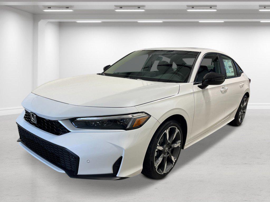 New 2026 Honda Civic Hybrid Sport Touring