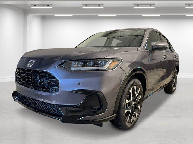 New 2027 Honda HR-V EX-L