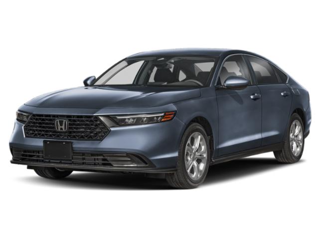 New 2026 Honda Accord LX 1.5T