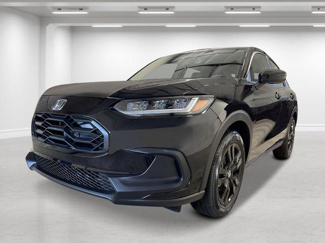 New 2027 Honda HR-V Sport