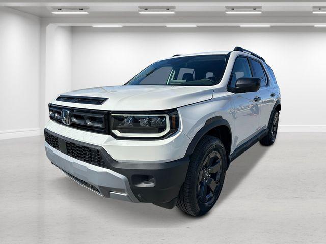 New 2026 Honda Passport AWD RTL