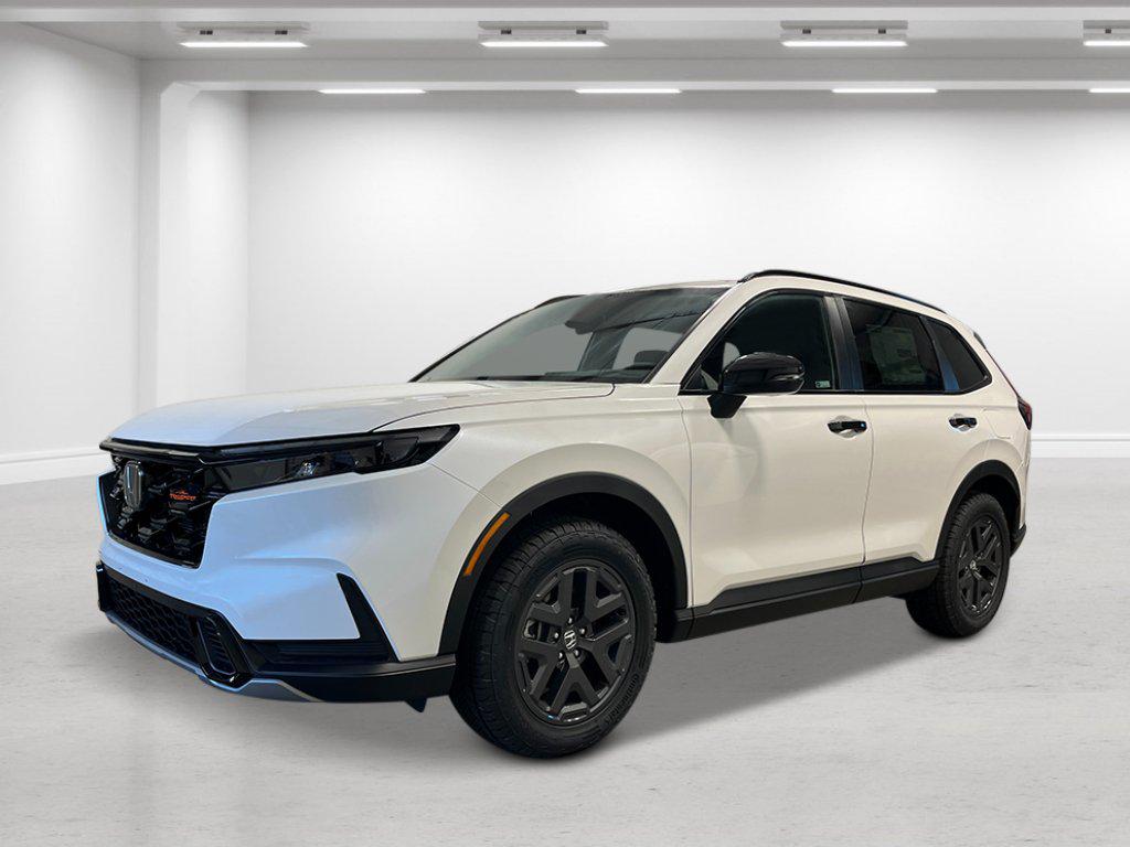 New 2027 Honda CR-V Hybrid TrailSport AWD