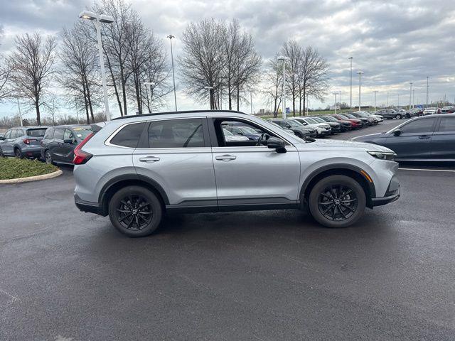 HONDA CR-V HYBRID SPORT AWD - 10