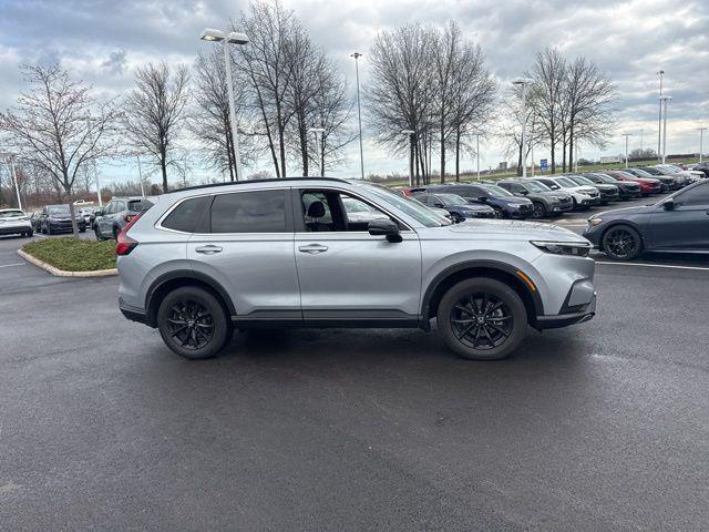 HONDA CR-V HYBRID SPORT AWD - 9