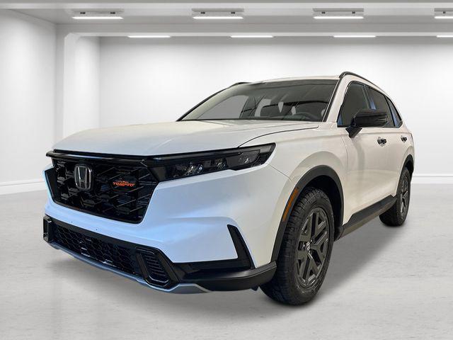 New 2026 Honda CR-V Hybrid TrailSport AWD