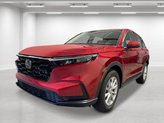 New 2026 Honda CR-V EX AWD