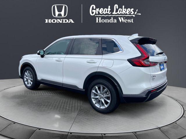 HONDA CR-V EX AWD - 3