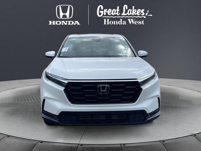 HONDA CR-V EX AWD - 8