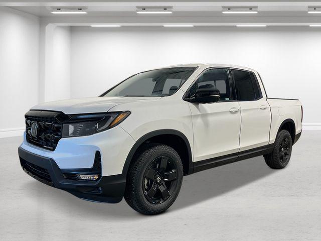 New 2026 Honda Ridgeline Black