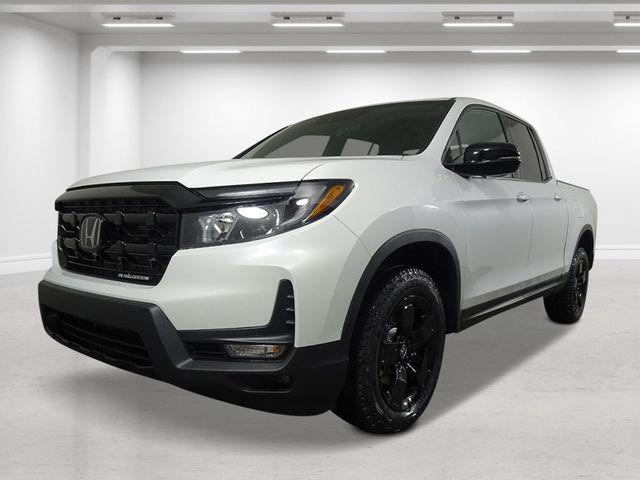 New 2026 Honda Ridgeline Black