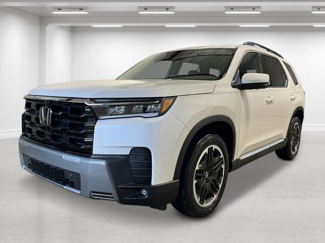 New 2026 Honda Pilot Touring 8-Passenger