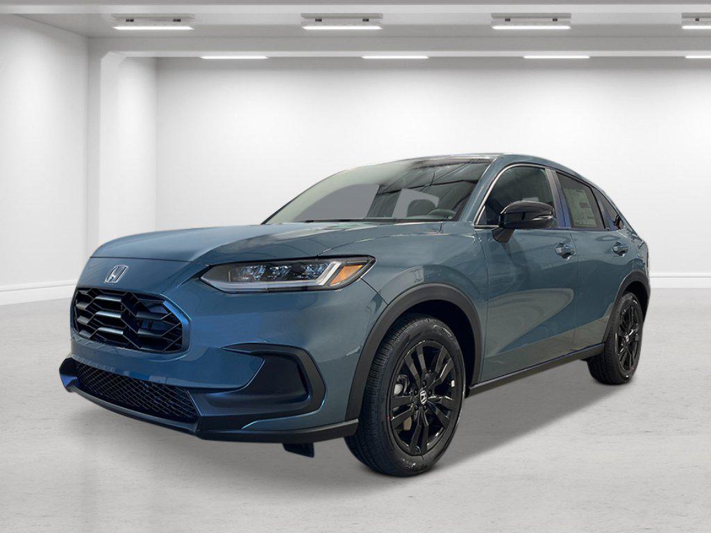 New 2027 Honda HR-V Sport AWD