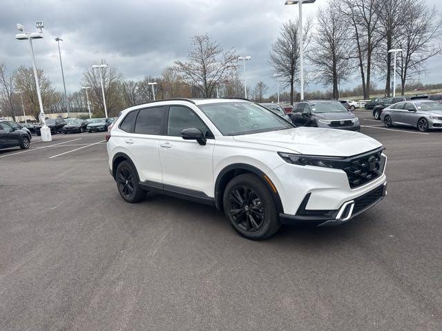 HONDA CR-V HYBRID SPORT TOURING AWD - 7