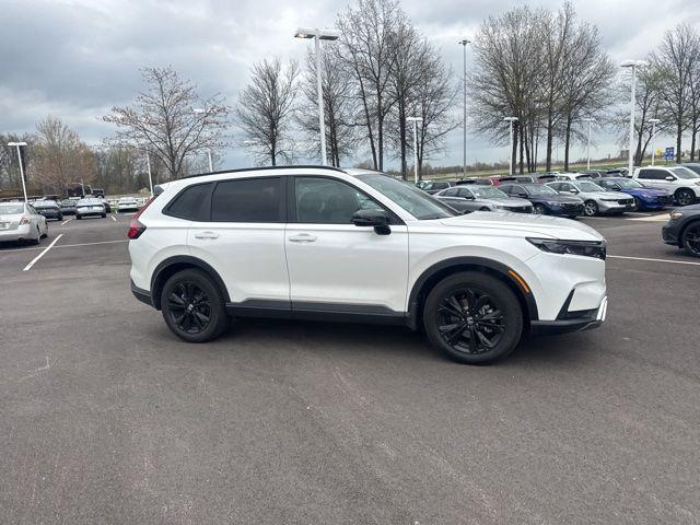 HONDA CR-V HYBRID SPORT TOURING AWD - 9