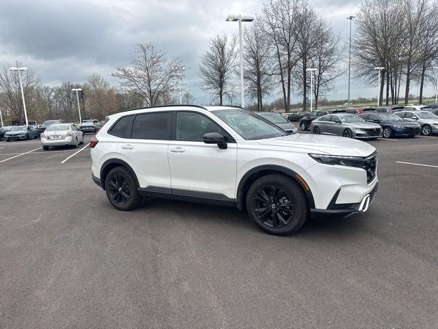 HONDA CR-V HYBRID SPORT TOURING AWD - 8