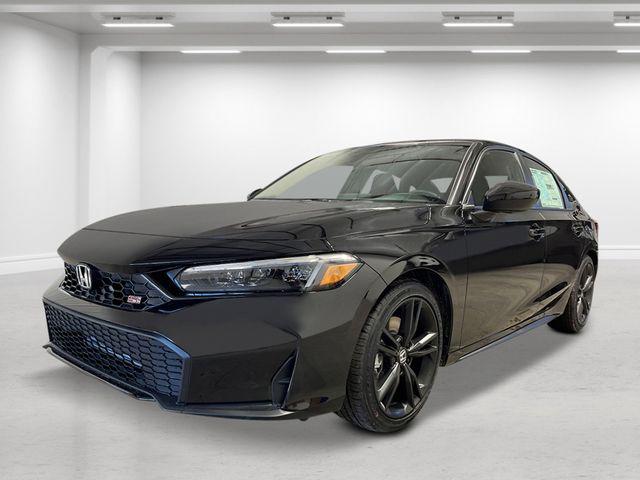 New 2026 Honda Civic Si Base