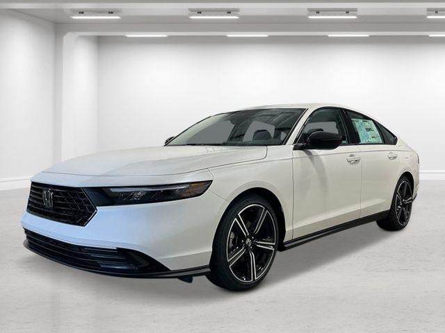New 2026 Honda Accord SE