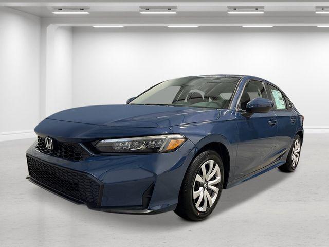 New 2026 Honda Civic LX