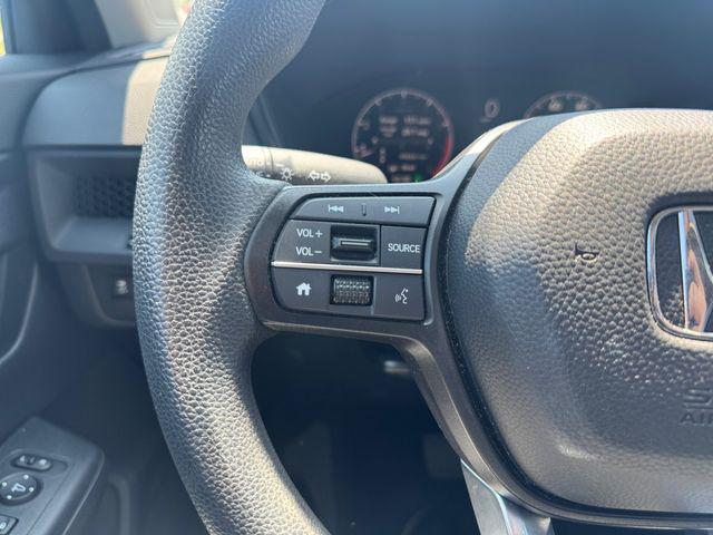 2024 Honda CR-V EX AWD 缩略图 18