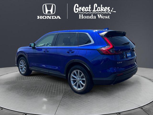 2024 Honda CR-V EX AWD 照片 3