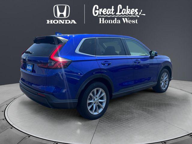 2024 Honda CR-V EX AWD 照片 5