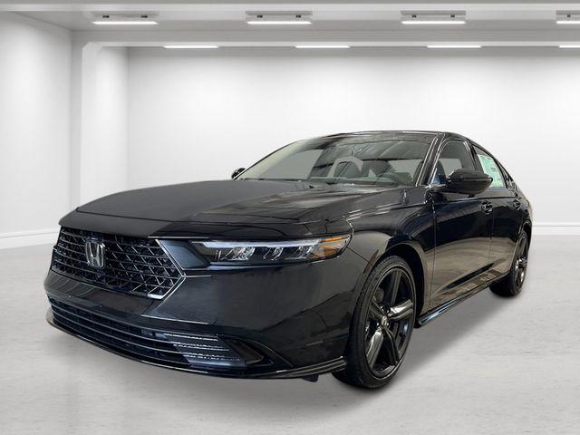New 2026 Honda Accord Hybrid Sport-L