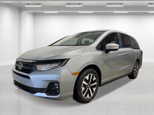 New 2026 Honda Odyssey EX-L