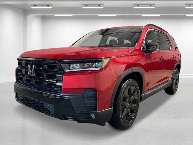 New 2026 Honda Pilot Black Edition