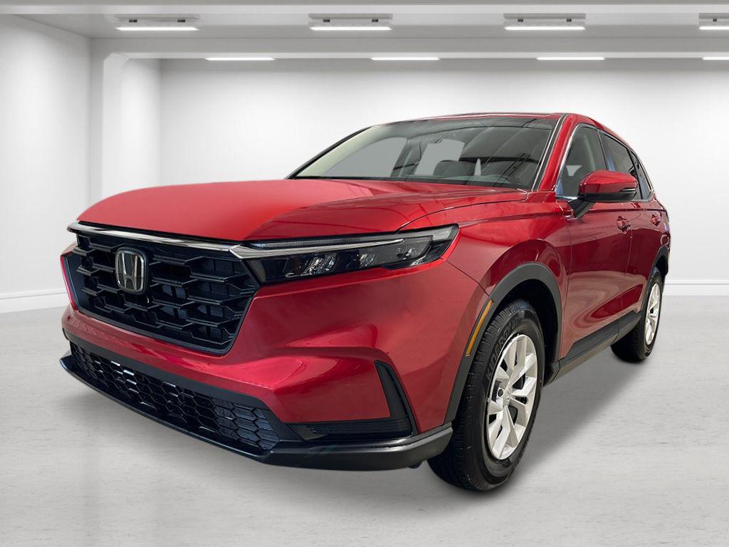 New 2026 Honda CR-V LX AWD