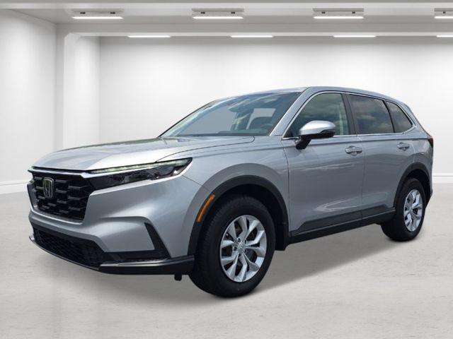 New 2026 Honda CR-V LX AWD