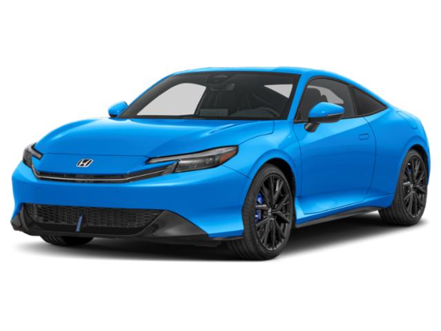 New 2027 Honda Prelude