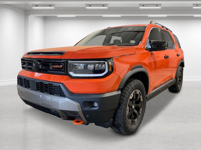 New 2026 Honda Passport